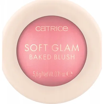 Tvářenka Lisovaná tvářenka Catrice