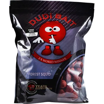 Boilies Boilies Dudi Bait Forest Squid Solubile 20 mm 5 kg