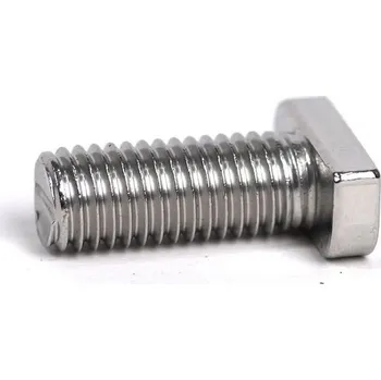 Šroub T-šrouby M10 x 25 typ 28/15 nerez A2 pro T-drážku