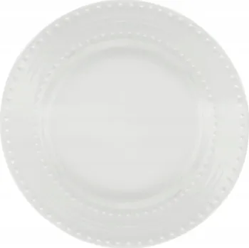 Talíř Mělký jídelní talíř by inspire Embos line 27 cm