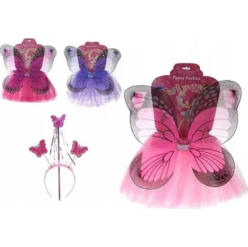 Karnevalový kostým Kostým Víla Adar vel. univerzální