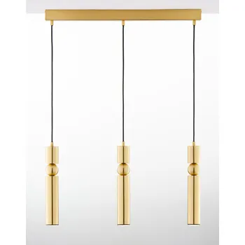 Závěsné svítidlo JUPITER 3-bodové, patice GU10