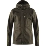 Fjällräven Kaipak Jacket Men Dark Olive hnědá XXL