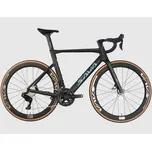 SAVA Silniční kolo Sava Vegur 6.0 L ČERNÁ|ŠEDÁ 2025