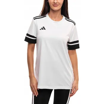 Dámské tričko Dámské tričko adidas Squadra 25 Jersey bílé JI9991 VELIKOST L