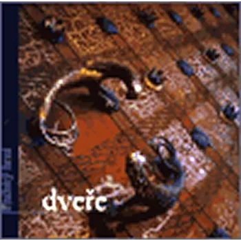 Umění Pražský hrad - dveře