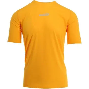 Pánské tričko INOV8 AIRLITE SS M yellow žlutá XL