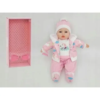 Panenka ND17_ZB-140111 Panenka miminko 45 cm v krabici 543119-5