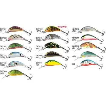 Nástraha Salmo rybářské woblery Hornet H3F - barva T