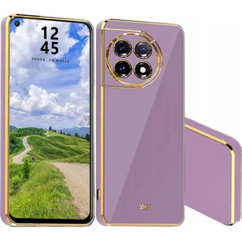 Pouzdro na mobilní telefon Zadní Kryt RCBR pro OnePlus One plus 11 5G GLAMOUR COLOR CASE fialový