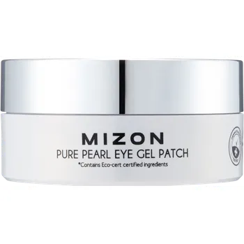 Péče o oční okolí MIZON Pure Pearl Eye Gel Patch, Oční hydrogelová maska 60ks 60 x 1.4 g
