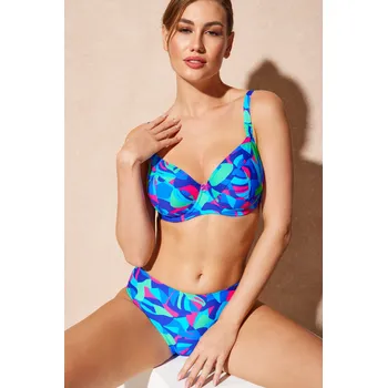 Dámské plavky Dvoudílné plavky Azure Big