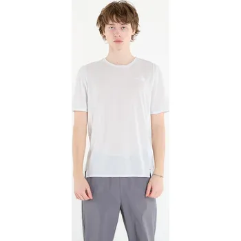 Pánské tričko Tričko The North Face Summit High Trail Ss Tee Pearl Stone L