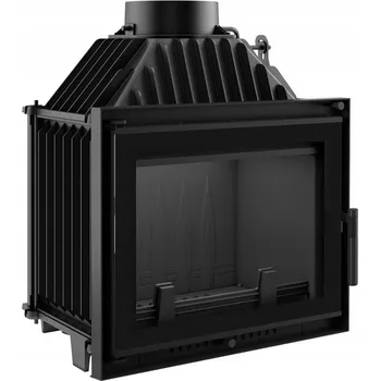 Krbová vložka Železná krbová vložka Kratki Maja Deco 8 kW, 200 mm