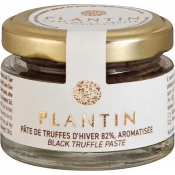 Omáčka Lanýžová pasta 25 g, černý lanýž, PLANTIN - doprava zdarma od 2999 Kč