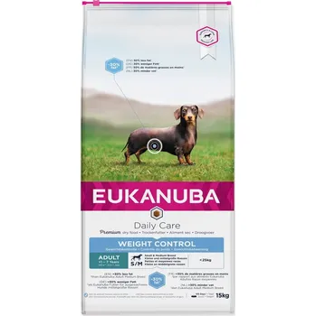 Krmivo pro psa Eukanuba suché krmivo kuře 15 kg