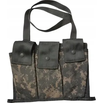 Taška na rameno nabíjecí kapsa vojenská armáda americká