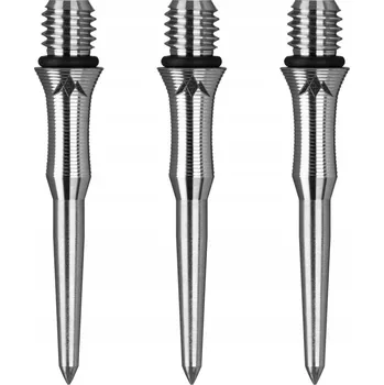 Příslušenství pro šipky Šipky Mission Šroubovací 3 ks