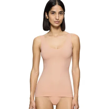 Podprsenka Triumph tričko Body Make-Up Illusion Tank Top 38