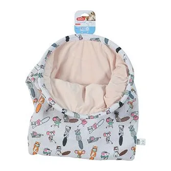 Pelíšek pro kočku Pelech chumlací pytel pro kočky CHATOUILLE Zolux