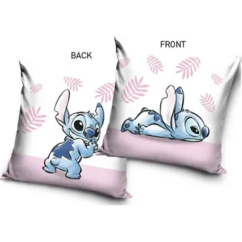 Polštář Dětský povlak na polštářek Lilo a Stitch Sladké Snění