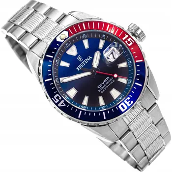 Hodinky Pánské hodinky Festina 20669/4