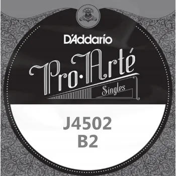 Struna pro kytaru a smyčcový nástroj D'Addario J4502 struny pro sopránové ukulele, klasické