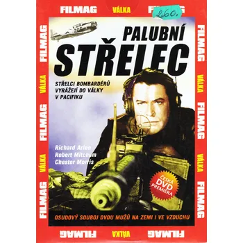 DVD film DVD Palubní střelec