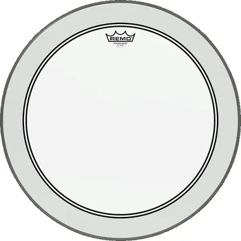 Blána Remo P3-0313-BP Powerstroke 3 Clear 13" Blána na buben