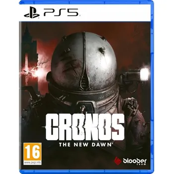 Hra pro PlayStation 5 Cronos The New Dawn PlayStation 5 (PS5) krabicová