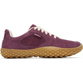 Dámská běžecká obuv Merrell Wrapt Sneaker W dark cherry J008916 38,5