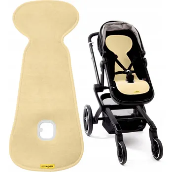 AEROMOOV ANTIPOTOVÁ VLOŽKA DO KOČÁRKU PRO HORKÉ DNY