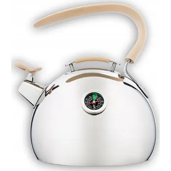 Rychlovarná konvice Indukční Konvice Zepter s teploměrem