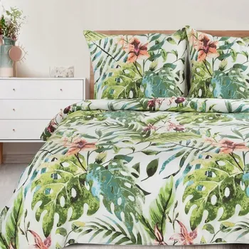 Povlečení Sada Povlečení bavlněného 220x200 3 Č. Sonia 40