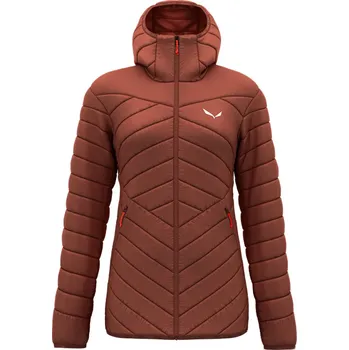 Dámská casual bunda Dámská bunda Salewa Brenta RDS DWN JKT Etruscan Red 44