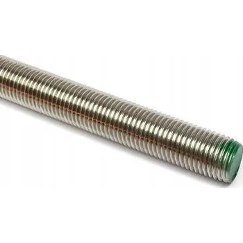 Závitová tyč Závitová tyč M20 x m DIN 975 nerezová ocel A2 / balení 1 ks