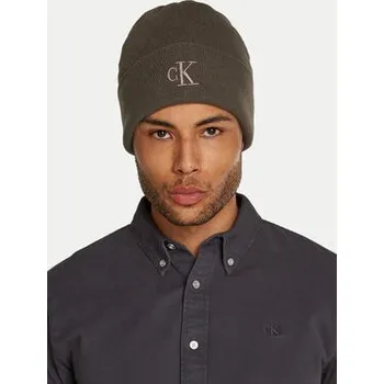 Čepice Čepice Calvin Klein Thick K50K512461 Hnědá OS