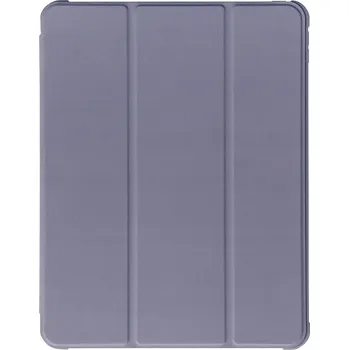 Pouzdro na mobilní telefon Stand Tablet Case pouzdro Smart Cover pouzdro pro iPad mini 2021 modré