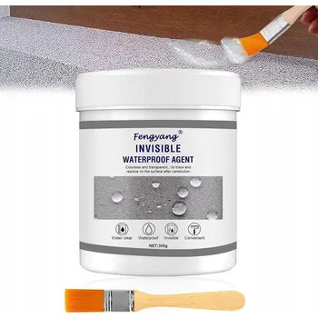 Průmyslové lepidlo PRŮHLEDNÝ VODĚODOLNÉ LEPIDLO, NEVIDITELNÝ VODĚODOLNÝ TMEL 300G