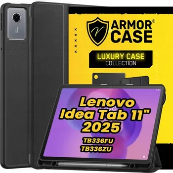 Pouzdro na tablet Luxusní ochranné pouzdro Luxury pro Lenovo Idea Tab 11" 2025 TB336FU TB336ZU