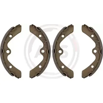 Brzdová čelist A.B.S. Sada brzdových čelistí ABS 8570