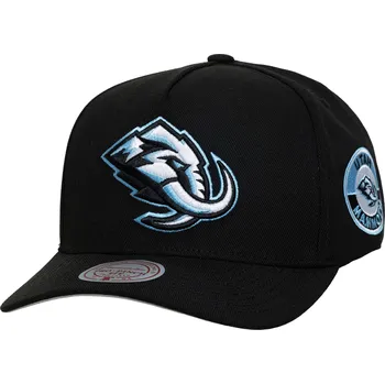 Kšiltovka Mitchell & Ness Pánská kšiltovka Utah Mammoth NHL Double Clutch Pro Snapback