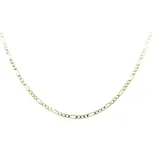 Zlatý Řetízek Figaro 7090164