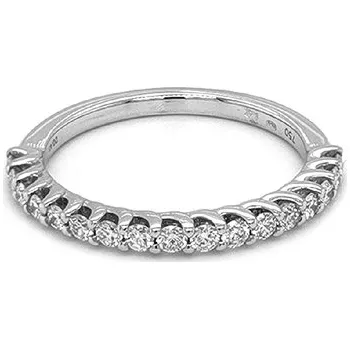 Prsten Zlatý Prsten s Diamanty 2011645