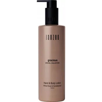 Tělové mléko JANZEN tělové mléko Gracious 250 ml