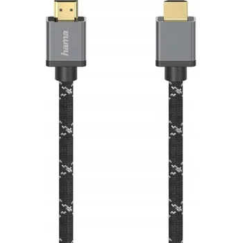 Video kabel Kabel Hama 00205238 HDMI - HDMI 1 m