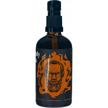 RareCraft olej na holení Legendy Rocku Nomada 100 ml