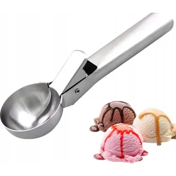 Naběračka Naběračka na zmrzlinu Satis 18,3 cm