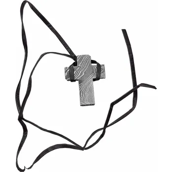 Přívěsek PAK Damaškový přívěsek "SACRED CROSS"