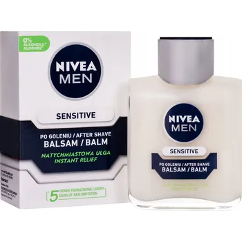 NIVEA MEN SENSITIVE ZKLIDŇUJÍCÍ BALZÁM PO HOLENÍ 100ML